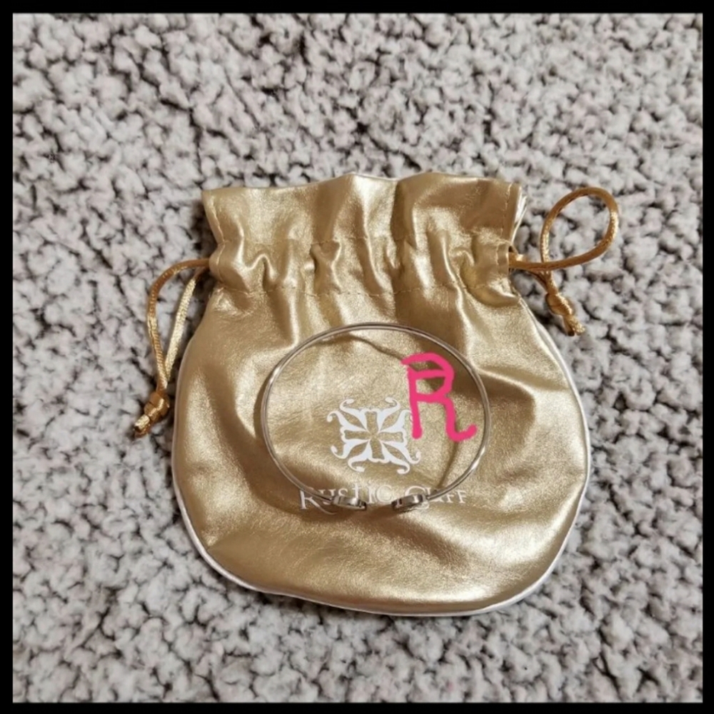 💖 2018 RUSTIC CUFF ELIZA HOPE BRACELET RARE 💖 - Picture 2 of 4